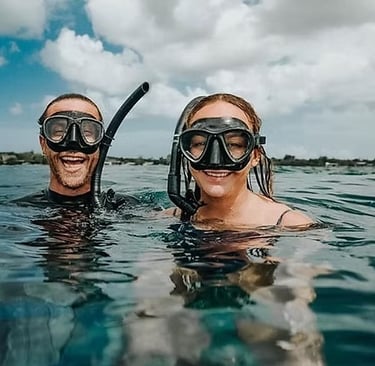 Snorkeling Nusa Penida