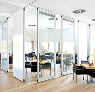 Acoustic Partition