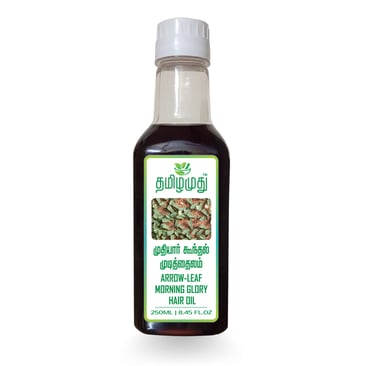 Tamilamuthu Muthiyar Koonthal Hair Oil 250ml