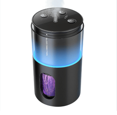 Pmsusoow waterless essential oil diffuser