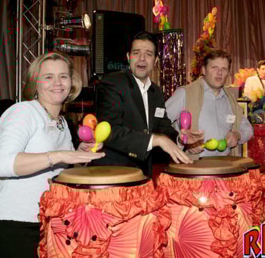 Bring the Beat: Why the RITMO! Conga Drum Station is the Perfect Interactive Experience