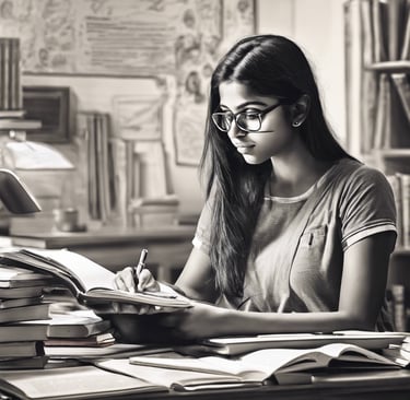 10 effective study tips for students - sharpening focus and memory retention