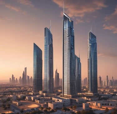 white concrete building during daytime