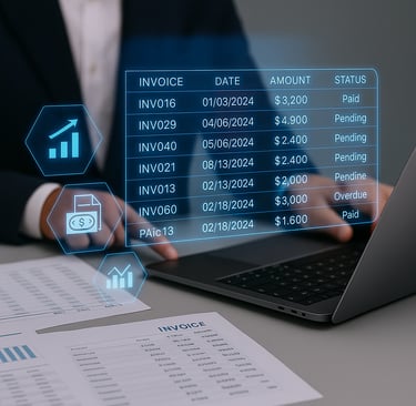 Bookkeeping