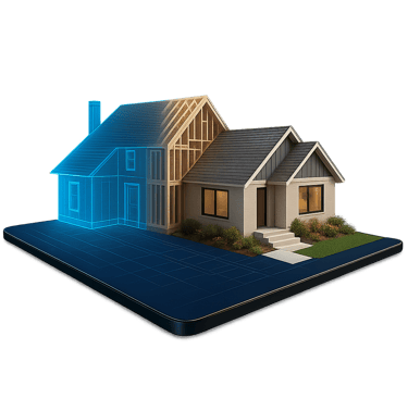 Residential real estate development