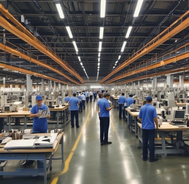 black blue and yellow textile