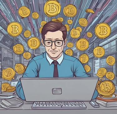 a close up of a typewriter with a paper on it