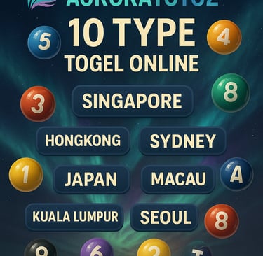 lengkap sekali bermain di auroratoto2 ini ada ratusan game jackpot