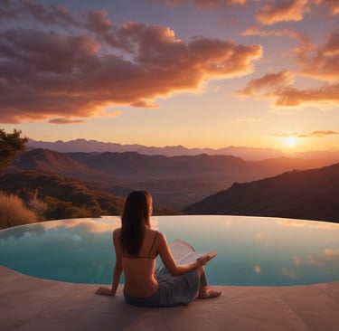 black blue and yellow textile