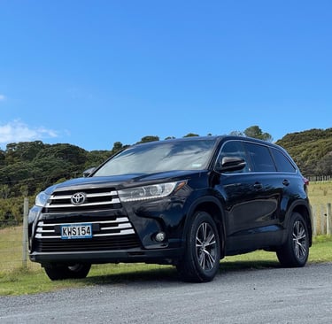 rental car new zealand