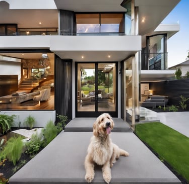 worm's-eye view photography of concrete building