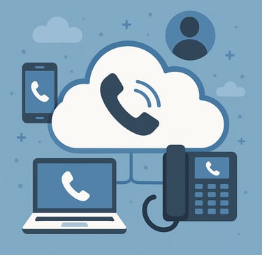 Cloud Based Phone Systems