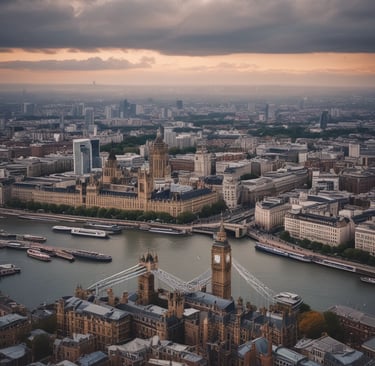 Close-up of elegant, durable travel gear packed neatly in a stylish suitcase.