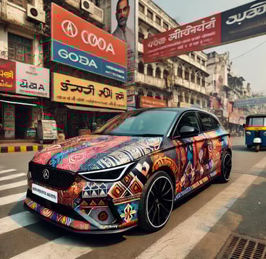wrapping for cars