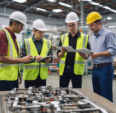 photo of white staircase