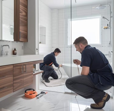 kanalizasiya borularinin tutulmasi