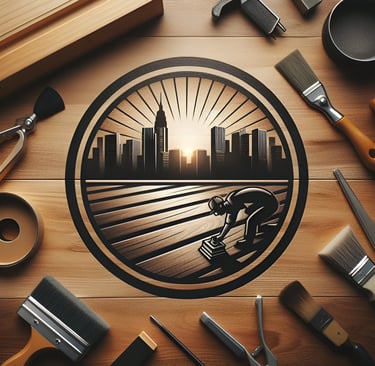 instalación de pisos