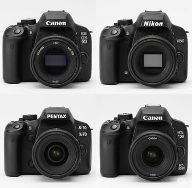 best camera for food photography