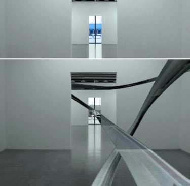 digital art, video installation,  joanna wlaszyn