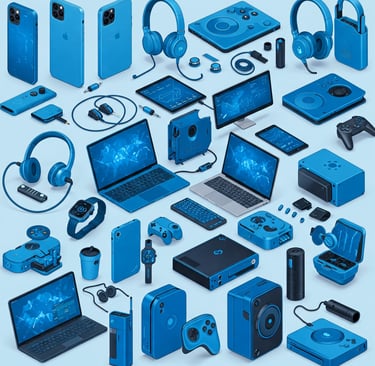 Electronics & Tech