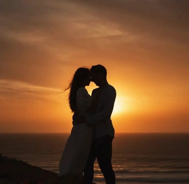 Couple Photo session Dakhla Photographer Morocco 