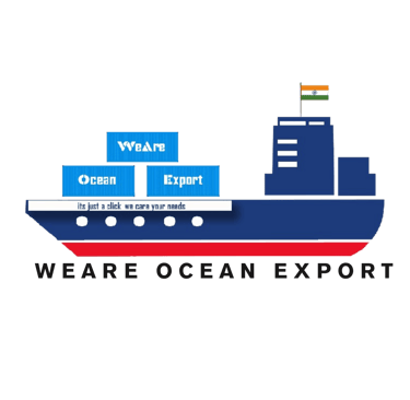 WEARE OCEAN EXPORT LOGO