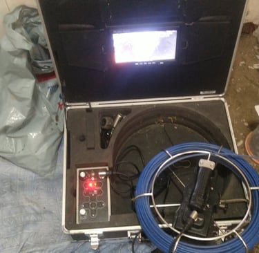 Video inspeccion de cañerias