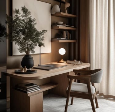 Sakarya'da dükkan tasarımıyla yenilenen ticari mekân