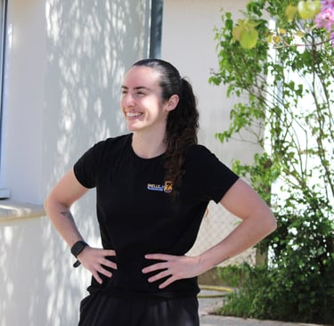 Gaelle N'Coaching, coach sportif à domicile à Orléans