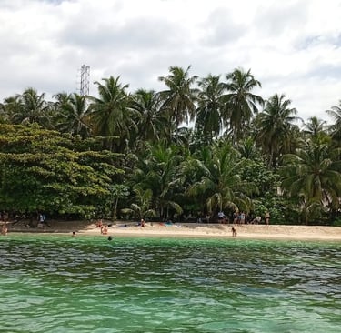Cosa vedere a Bocas Del Toro - Islas Zapatillas