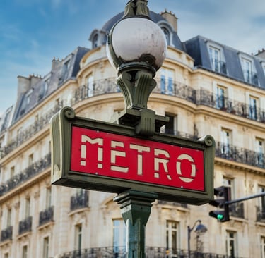 Paris Free Walking Tour