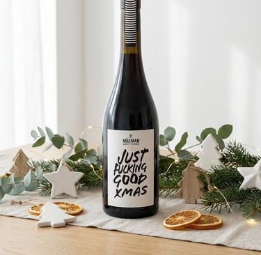 just fucking good wine kerst wijn
