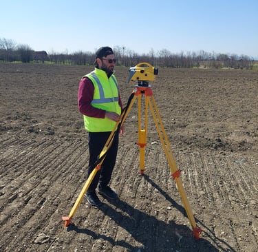 nivelment de precizie