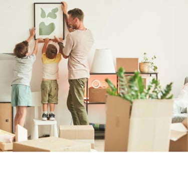 London Home moving Services