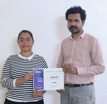 certificate distribution