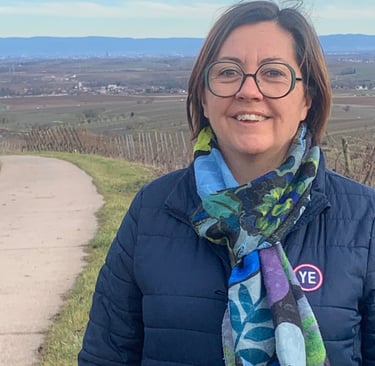 Caroline Hochwelker s'inspire du terroir alsacien pour cuisiner chez  Marmite & Papillote