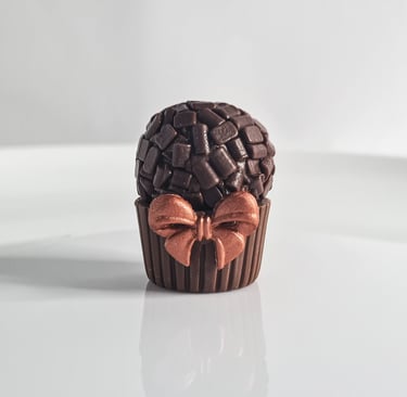 Brigadeiro no Copinho