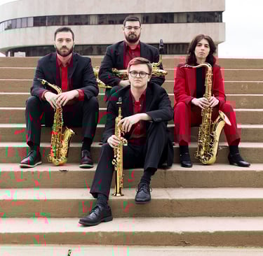 Hierax Quartet