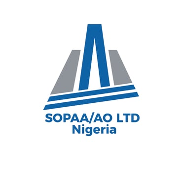 Logo SOPAA/AO LTD Nigeria