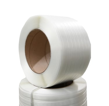 Ventora PP straps used for carton packaging
