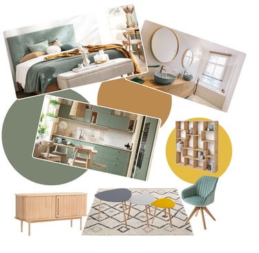 Inspiration Scandinave