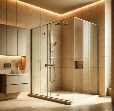 bereme-duso-kabina-stiklita-siauliai