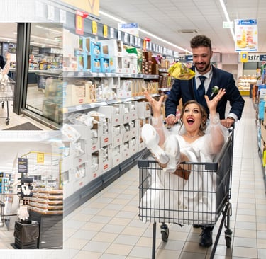 Leonardo and Alessia's album