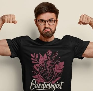 Cardiologist T-shirt