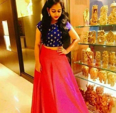 beautiful indian girl dress party dress