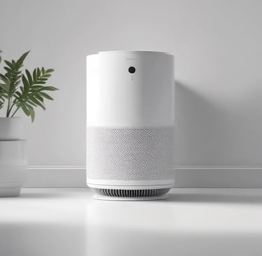 Air Purifier Pro | Clean AF Home non-toxic air quality upgrade