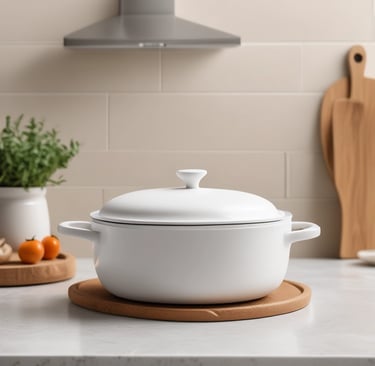 Non-toxic Ceramic Cookware | Clean AF Kitchen swap for safe cooking