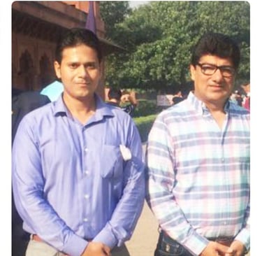 With Mr. Puneet Chatwal, MD & CEO of The Indian Hotels Company Limited