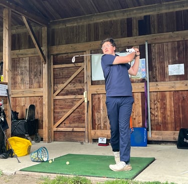 Smart2Move, Flightcope,NLProgolf, entraînement golf, matériel pédagogique golf