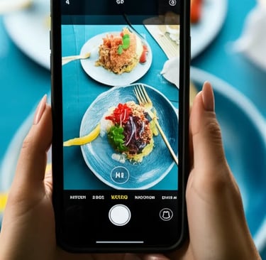 best camera for food photography